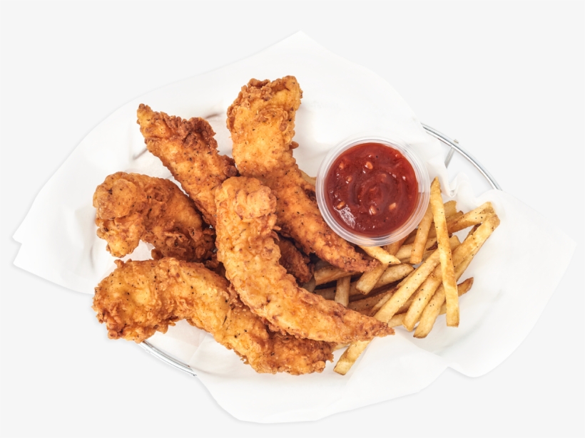 Tenders Meal - Pdq Restaurant, transparent png #2149033