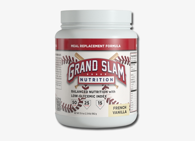 French Vanilla Meal Replacement - Meal Replacement, transparent png #2149052