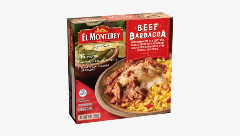 El Monterey Restaurante Style Shredded Steak &, transparent png #2149100