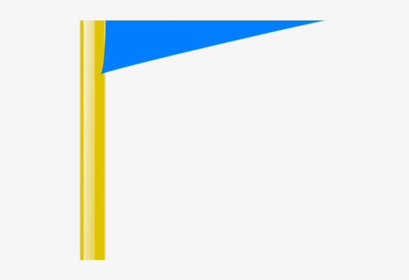 Sport Clipart Flag - Flag, transparent png #2149147