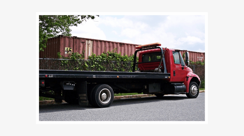 Get Full Service Towing And Recovery When You Call - Florida, transparent png #2149195