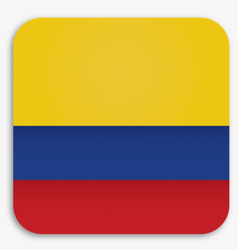 Colombia Flag Png, transparent png #2149196