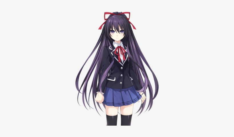 Athena Eclipse - Anime Girl With Dark Purple Hair - Free Transparent PNG Download - PNGkey Athena Eclipse - Anime Girl With Dark Purple Hair - Free Transparent PNG Download - PNGkey