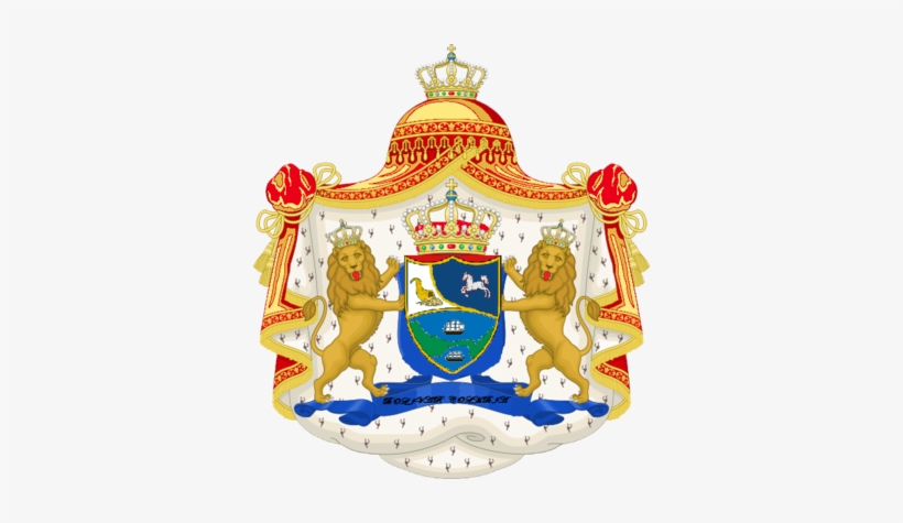 Flag - Gran Colombia Coat Of Arms, transparent png #2149216