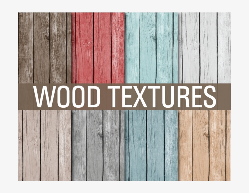Wood Textures Wood Textures - Wood Rustic Texture Pack, transparent png #2149237