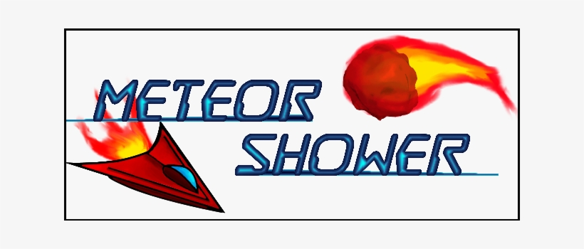 Meteor Shower - Electric Blue, transparent png #2149466