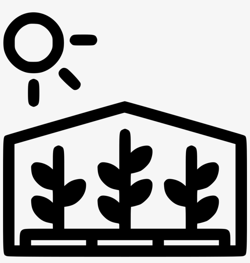 Greenhouse Comments - Greenhouse Icon Png, transparent png #2149488