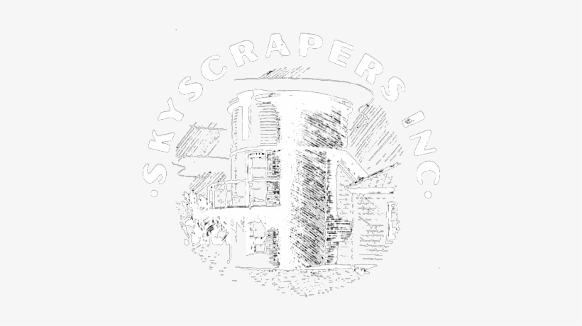 Skyscrapers Inc.: Year In Review, 2008; Nook Book;, transparent png #2149545