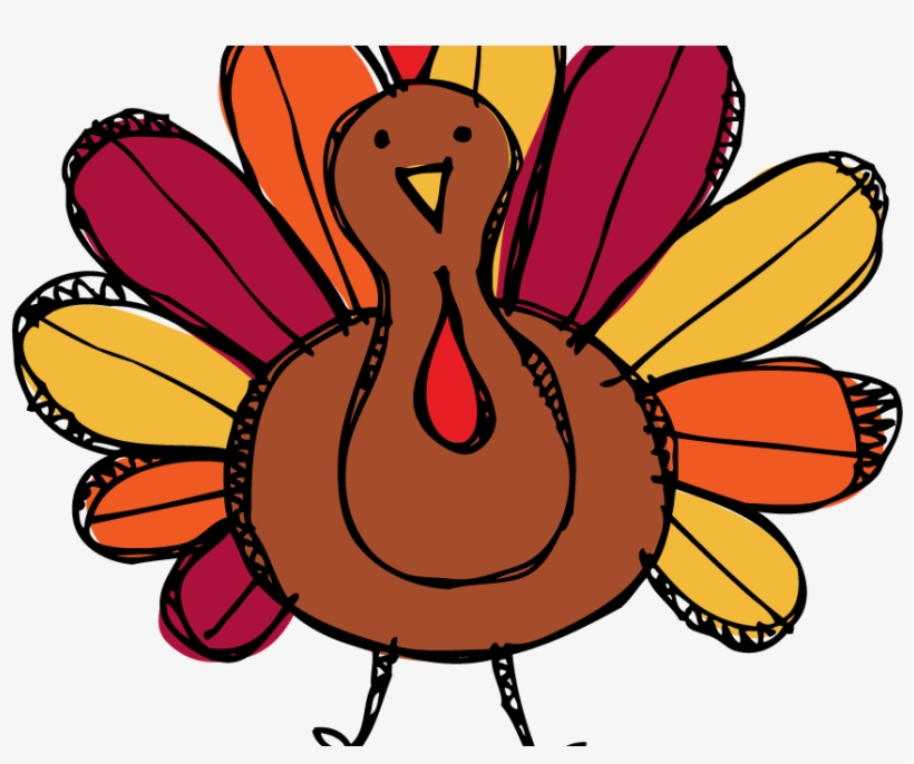 Thoughtful, Thankful And Thrilling Writing Prompts - Turkey Clipart, transparent png #2149563