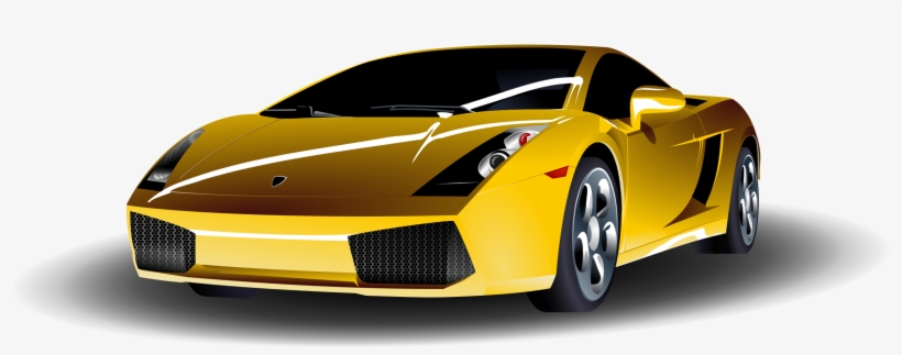 Open - Lamborghini Clip Art, transparent png #2149602