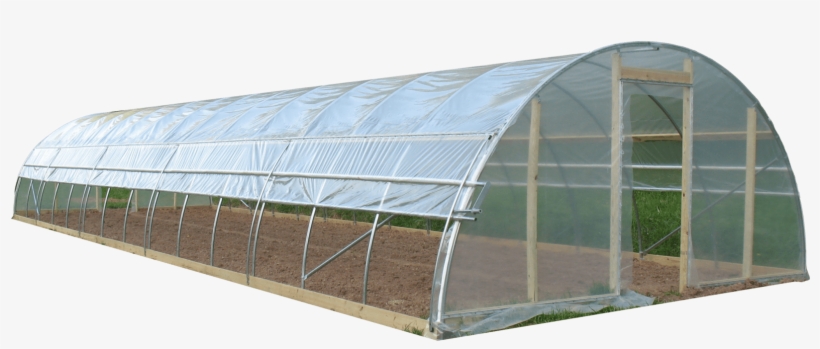 High Tunnel Production Greenhouses - Polytunnel, transparent png #2149660