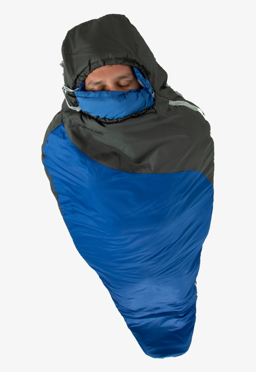 Ultralight Is A New Line Of Tourist Sleeping Bags Dedicated - Comfort, transparent png #2149830