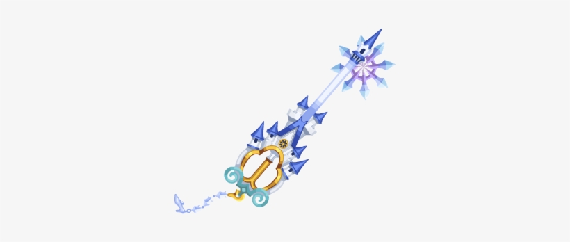 Stroke Of Midnight Khx - Kingdom Hearts Union X Stroke Of Midnight, transparent png #2149831