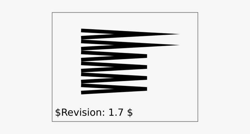Raster Image Of Stroke 07 T - Inkscape, transparent png #2149857