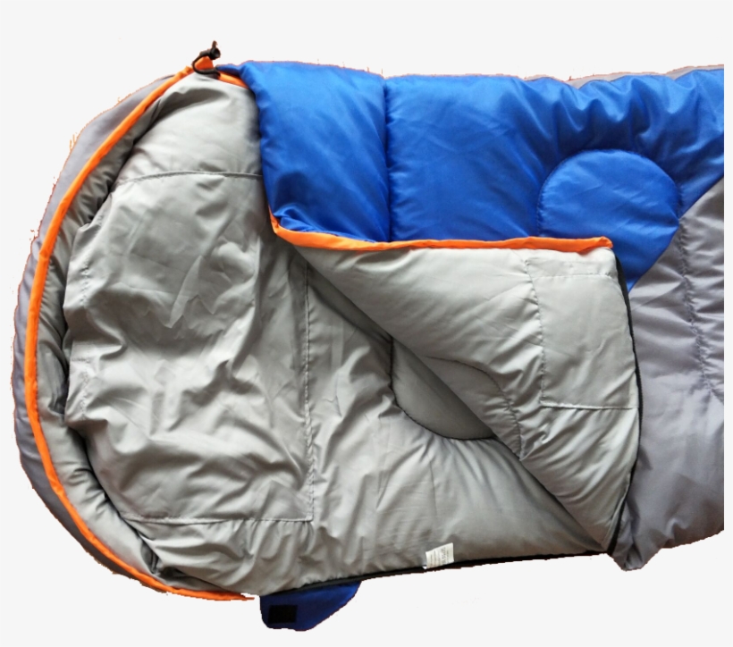 Pillow Pocket Sleeping Bag - Bag, transparent png #2149882
