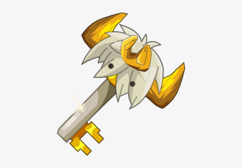 Royal Mastogob's Greenhouse Key - Fandom, transparent png #2149898