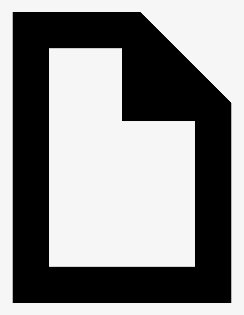 Document Alt Stroke Comments, transparent png #2149919