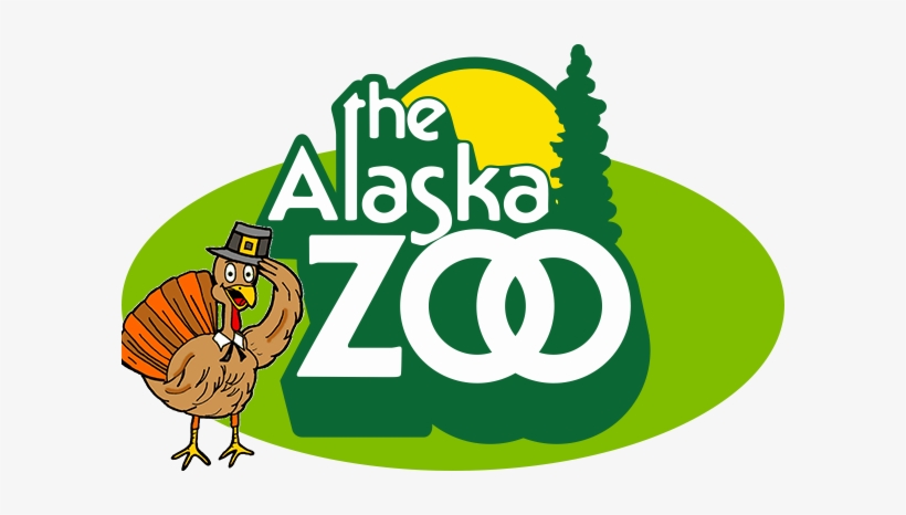 Alaska Zoo Logo Turkey - Alaska Zoo, transparent png #2149923