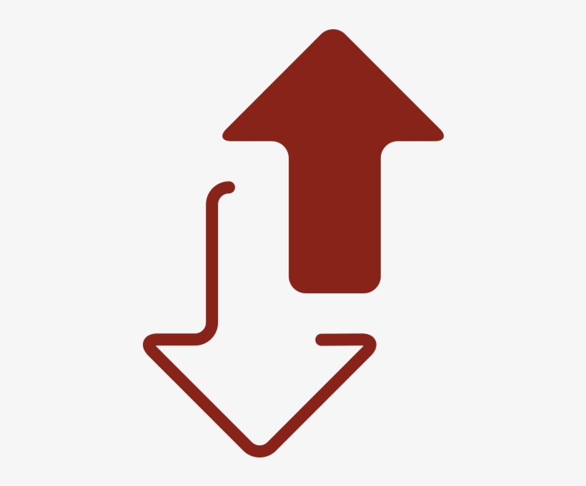 Why Double-sided - Double Sided Arrow Icon, transparent png #2150018