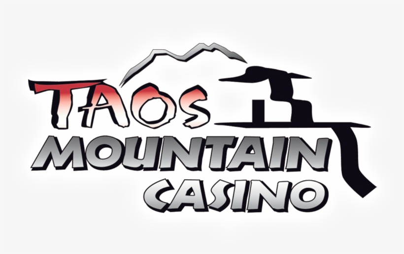 Logo - Taos Mountain Casino, transparent png #2150190