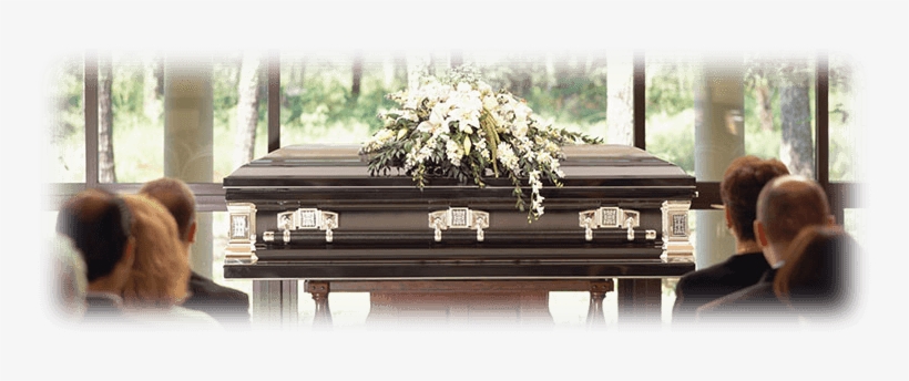 Funeral - People Sitting At Funeral, transparent png #2150191