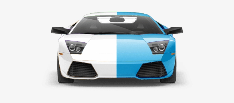Services Landing Page Colour Change Lambo - Color, transparent png #2150286