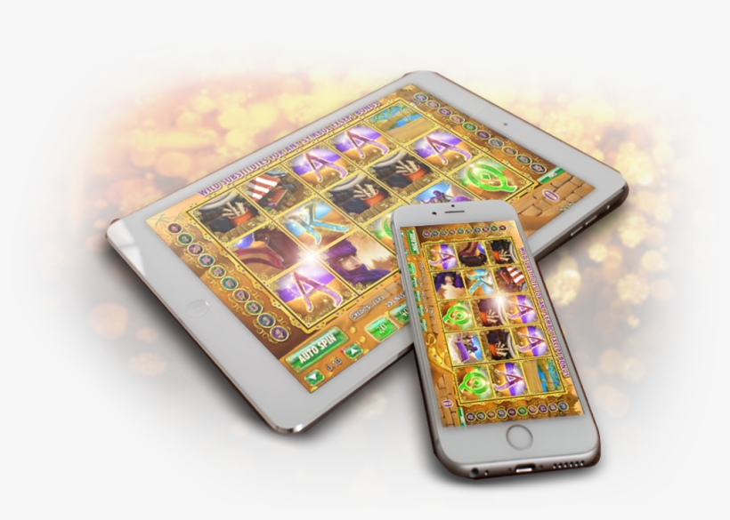 Casino Apps For Iphone And Ipad - Ipad Casino, transparent png #2150308