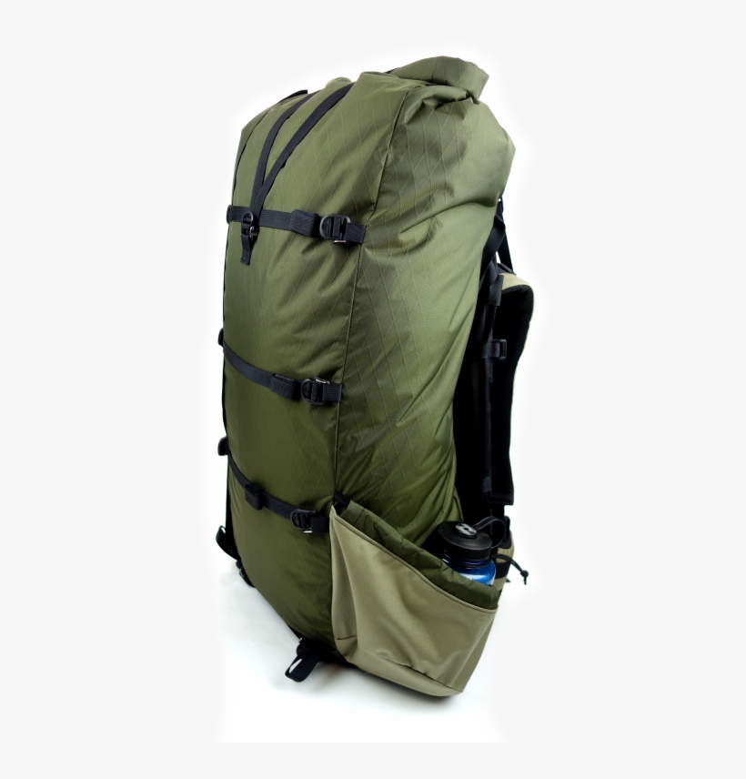 Western Mountaineering AlpinLite, 5'6