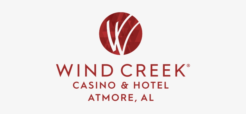 Casino - Wind Creek Atmore Logo, transparent png #2150446