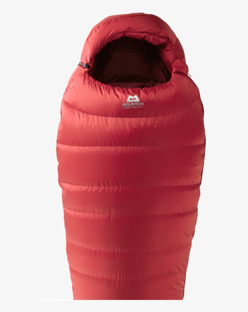 Glacier Sleeping Bags - Mountain Equipment Glacier 300 Reg Sleeping Bag - Imperial, transparent png #2150466