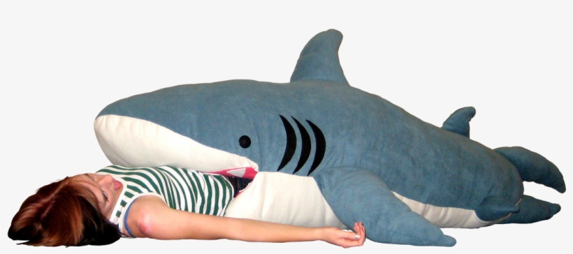 Chumbuddy Shark Sleeping Bag - Shark Sleeping Bag Ebay, transparent png #2150486