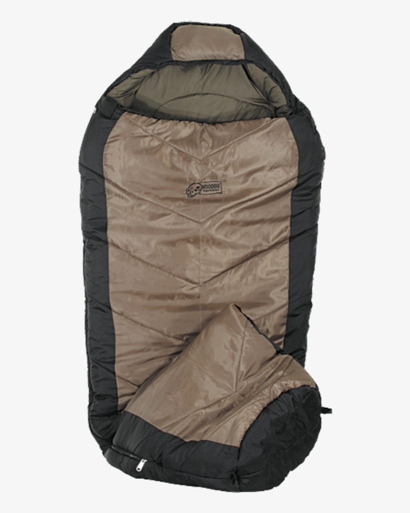 Voodoo Mummy Sleeping Bag 10°f - Sleeping Bag, transparent png #2150514