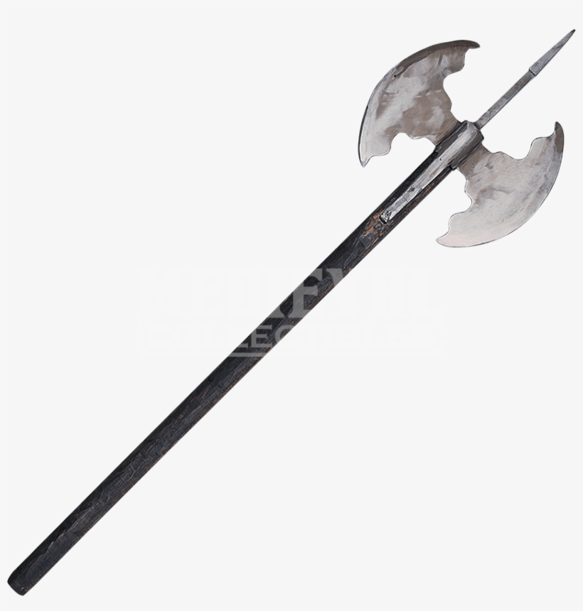 Double Sided Axe, transparent png #2150537