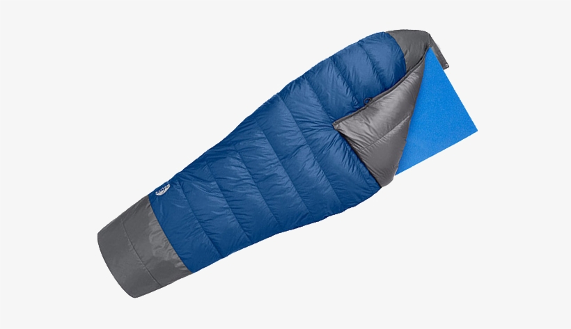 Using A Down Quilt Instead Of A Sleeping Bag - Golite Ultralite 3, transparent png #2150598