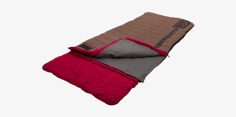 Arb Deluxe Canvas Sleeping Bag - Sleeping Bag, transparent png #2150601