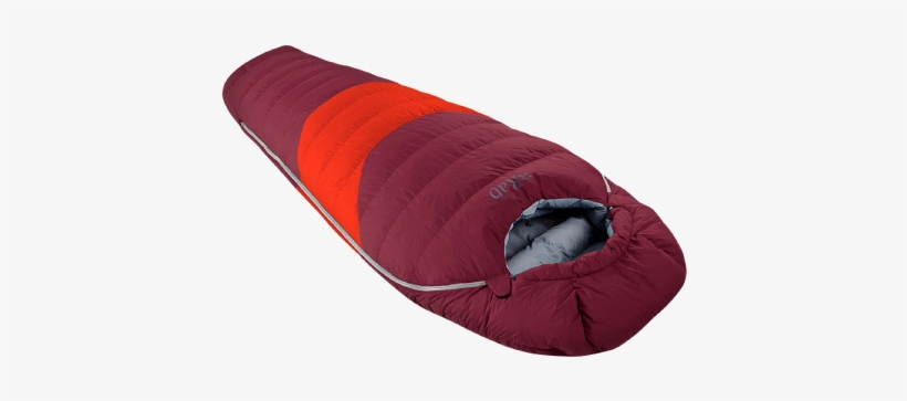 Morpheus - Rab Morpheus 4 Sleeping Bag - Maple Horizon, transparent png #2150620