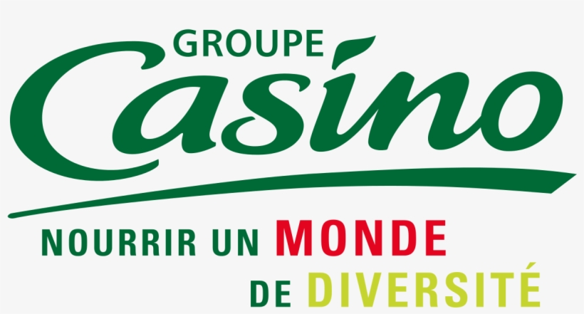 Groupe Casino Logo - Casino Guichard Perrachon Sa Logo, transparent png #2150646