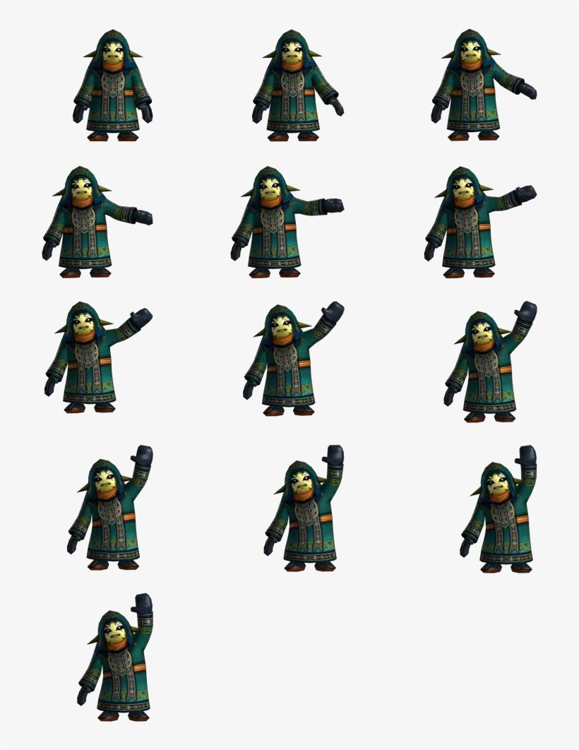 Townspeople Sonic And The Black Knight - Sonic And The Black Knight Townspeople, transparent png #2150765