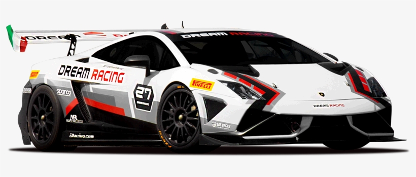 Race A Lambroghini Las Vegas - Car, transparent png #2150842