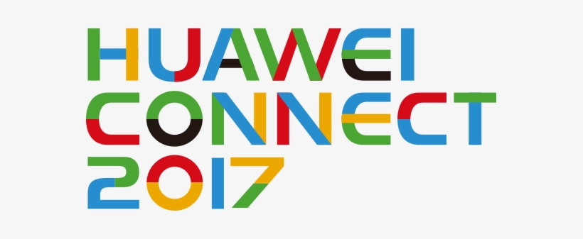 Huawei Logo Png - Huawei Connect 2017, transparent png #2150979