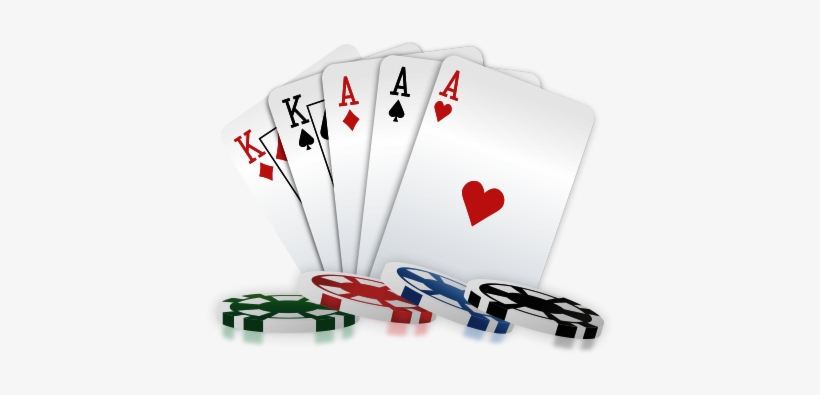 Casino Card Png - Full House Cards Icon, transparent png #2151082