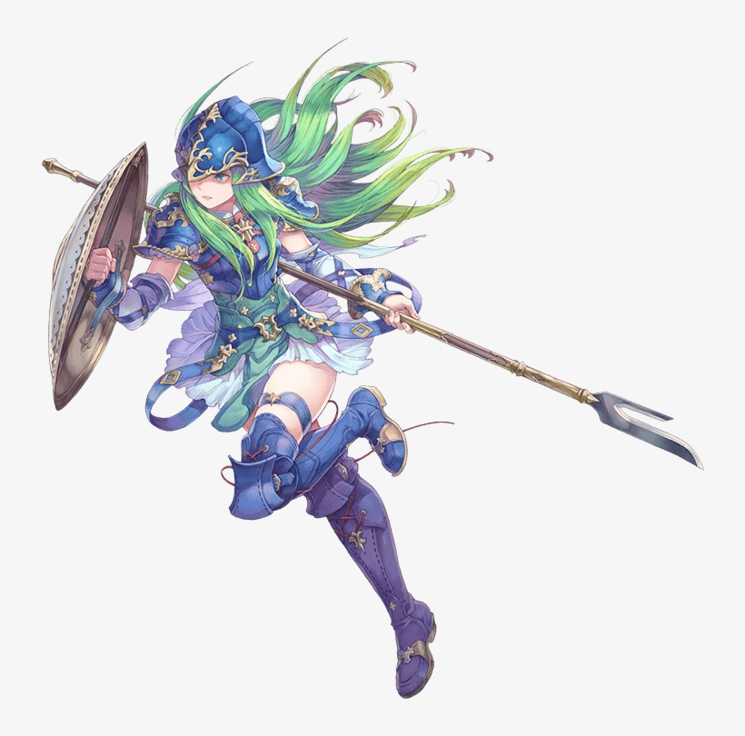 Other Than The Bound Hero Battle Starting Today, We - Fire Emblem Heroes Nephenee, transparent png #2151104