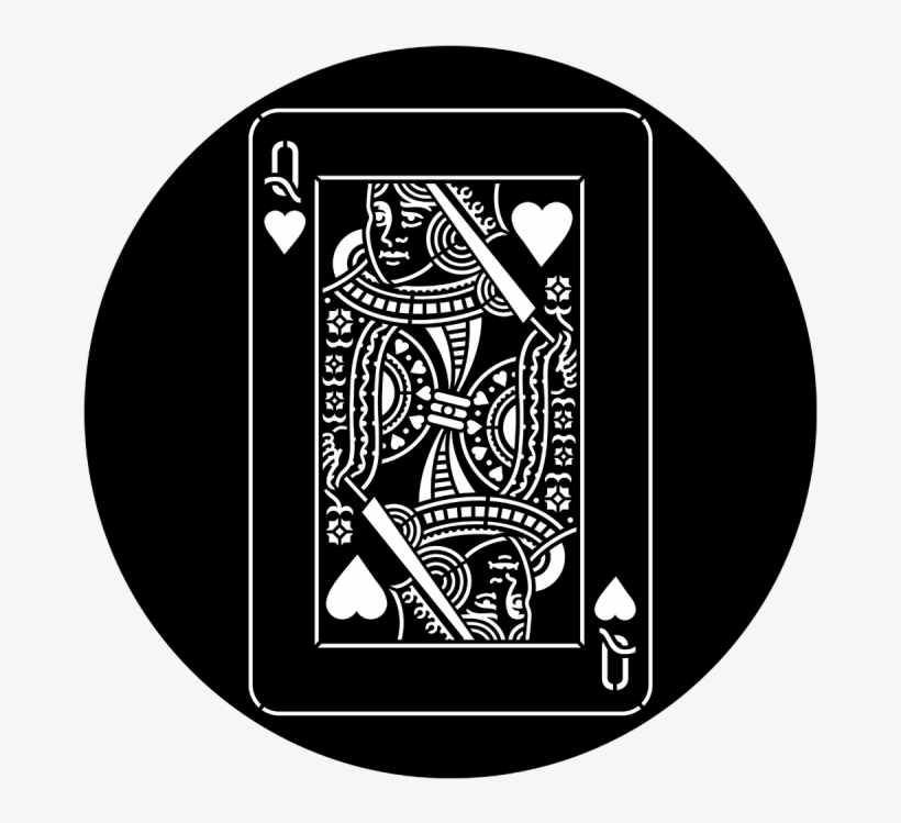 Queen Of Hearts - King, transparent png #2151259