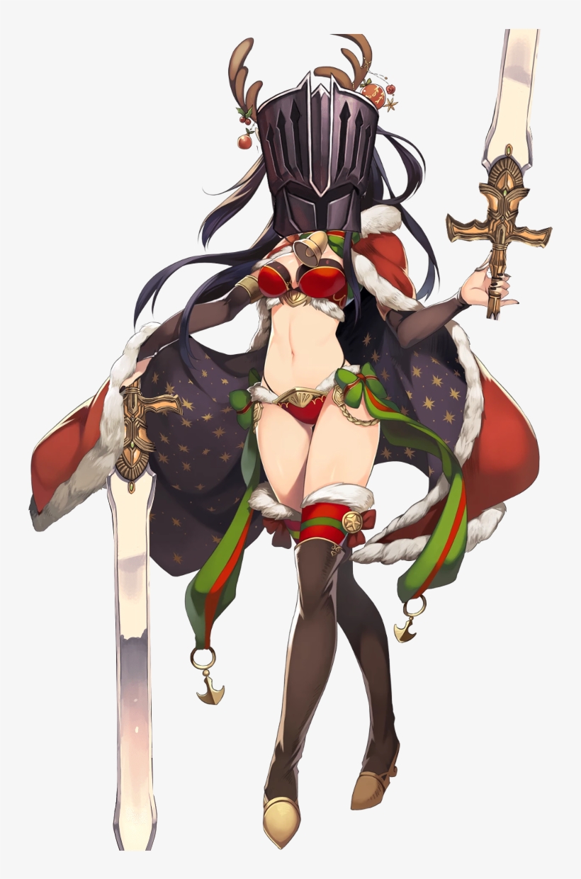 Humorblack Knight But Is Actually Armored - Tharja Fire Emblem Heroes, transparent png #2151288