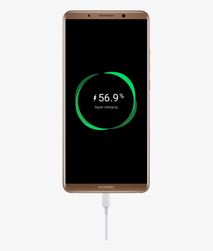 Huawei Mate 10 Pro Battery - Huawei Mate 10 Pro Charging, transparent png #2151487