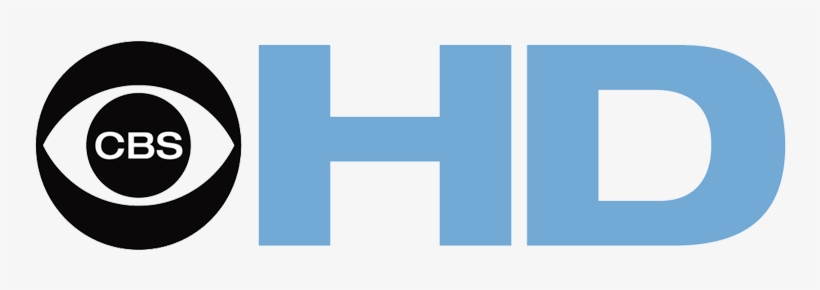 Cbs Hd - Cbs Hd Channel Logo, transparent png #2151652