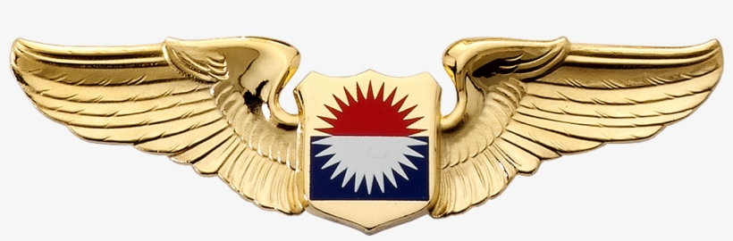 4140 Plain - Plain Shield Logo With Wings, transparent png #2151790