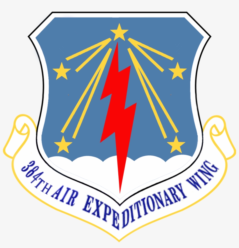 455th Air Expeditionary Wing Patch, transparent png #2151791