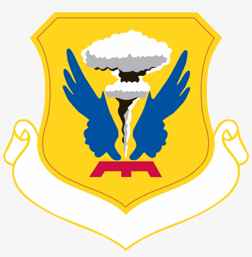509th Bomb Wing Logo, transparent png #2151835