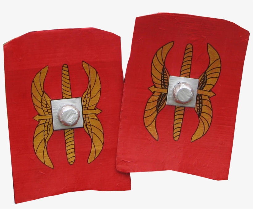 Make Your Own Roman Shield - Infantry, transparent png #2151959